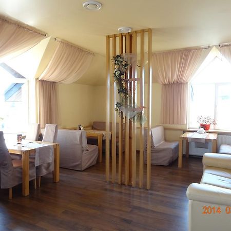 Bogema Motel Solonka ภายนอก รูปภาพ