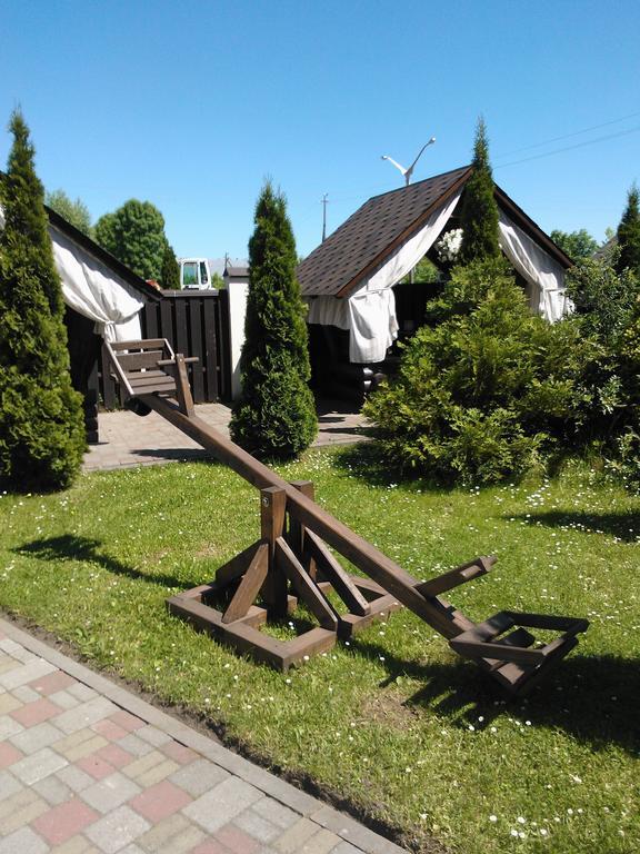 Bogema Motel Solonka ภายนอก รูปภาพ