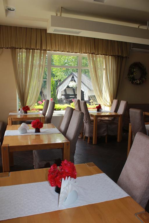 Bogema Motel Solonka ภายนอก รูปภาพ