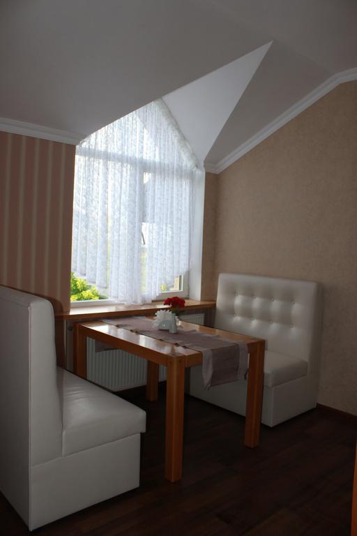 Bogema Motel Solonka ภายนอก รูปภาพ