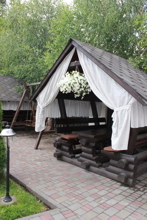 Bogema Motel Solonka ภายนอก รูปภาพ