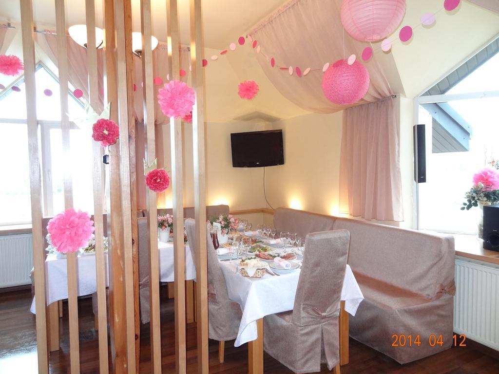 Bogema Motel Solonka ภายนอก รูปภาพ