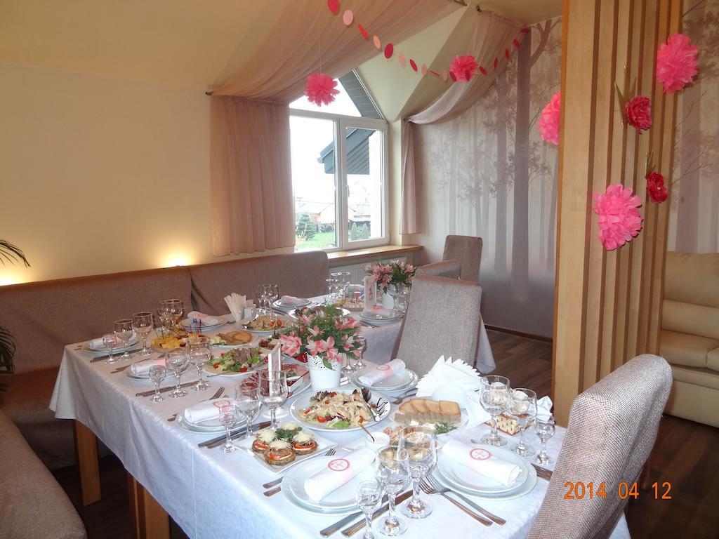 Bogema Motel Solonka ภายนอก รูปภาพ