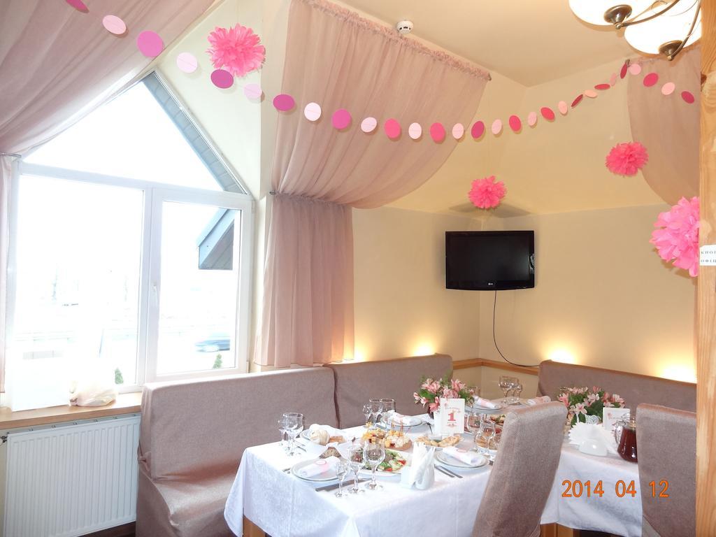 Bogema Motel Solonka ภายนอก รูปภาพ