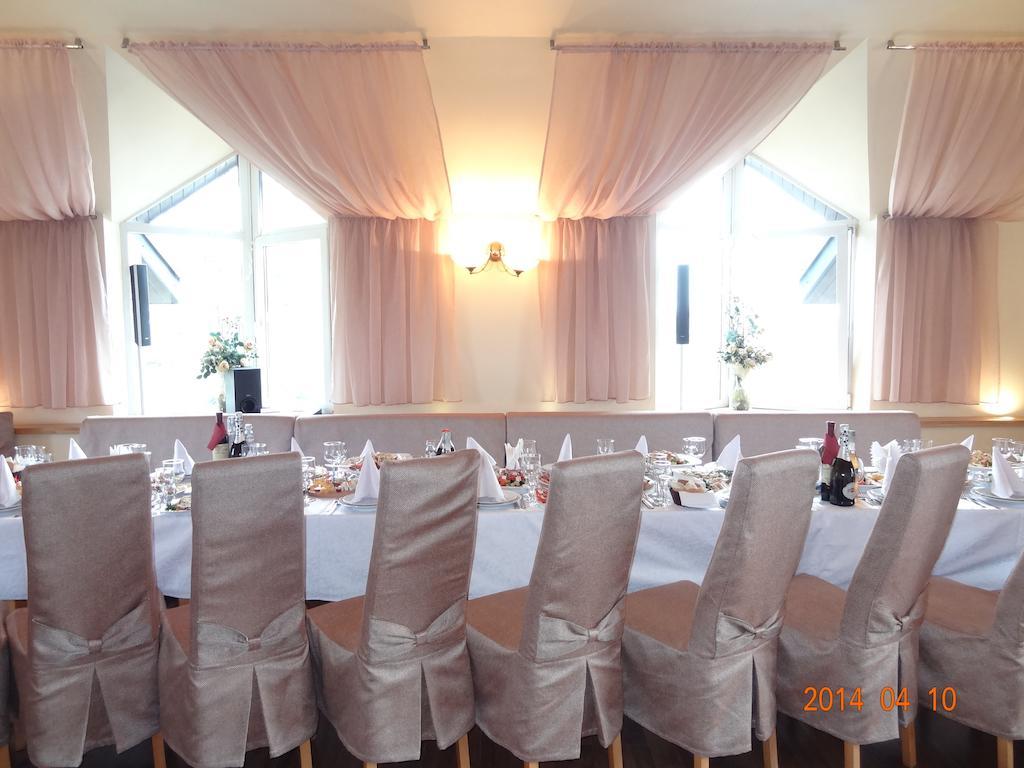 Bogema Motel Solonka ภายนอก รูปภาพ