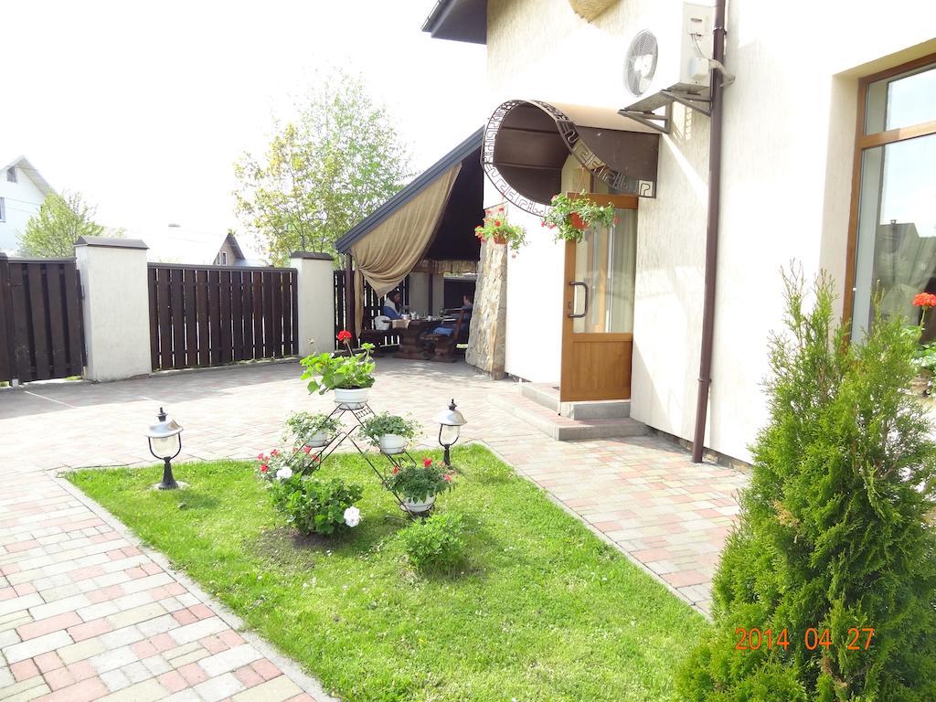 Bogema Motel Solonka ภายนอก รูปภาพ