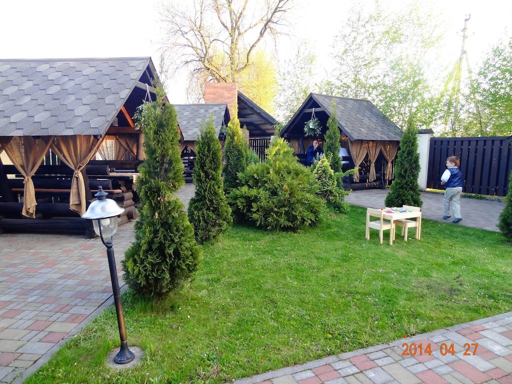 Bogema Motel Solonka ภายนอก รูปภาพ
