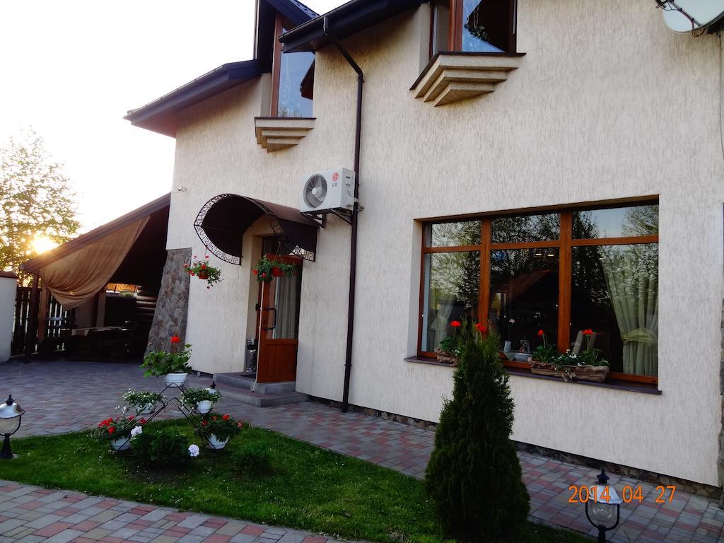 Bogema Motel Solonka ภายนอก รูปภาพ