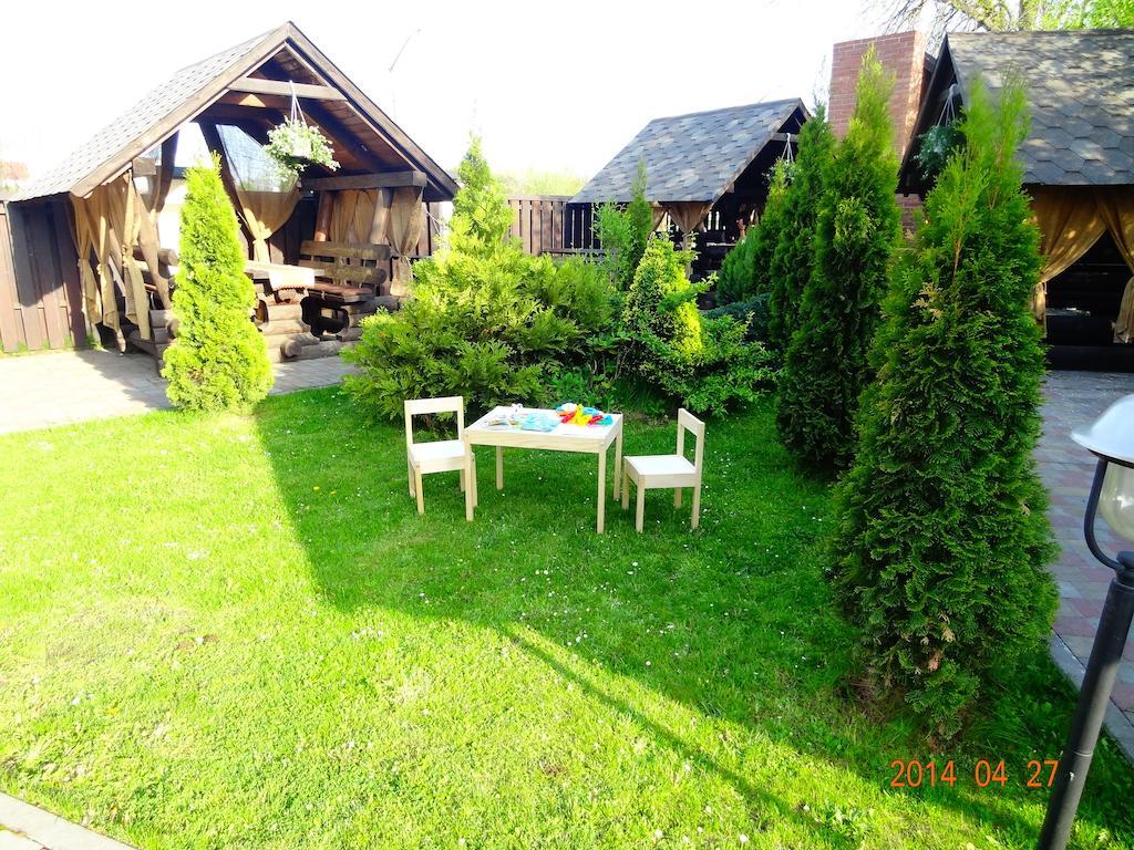 Bogema Motel Solonka ภายนอก รูปภาพ