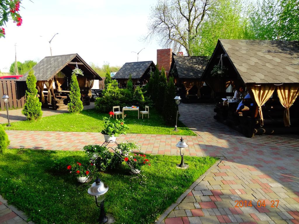 Bogema Motel Solonka ภายนอก รูปภาพ