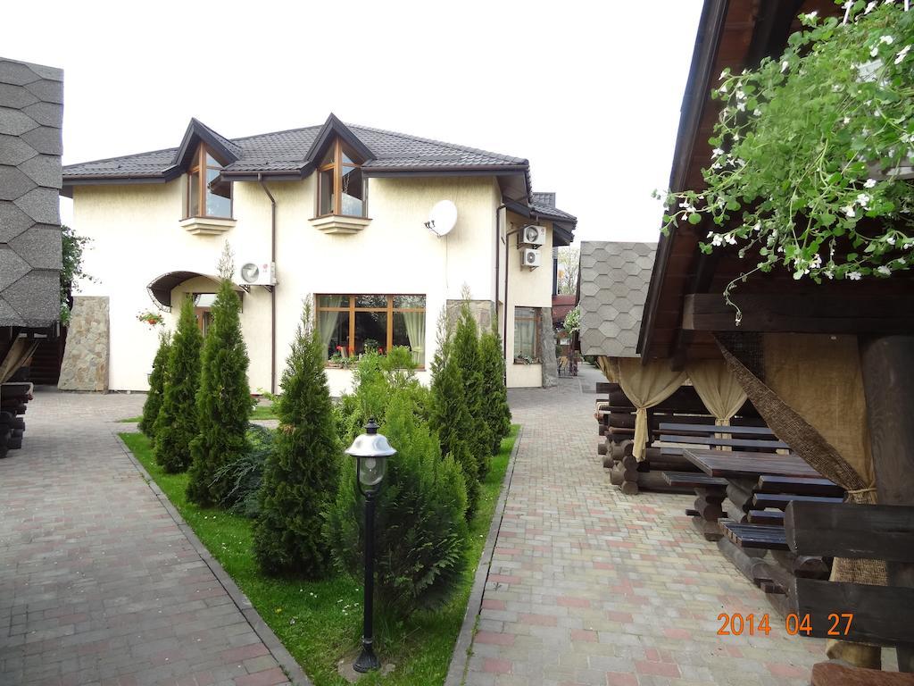 Bogema Motel Solonka ภายนอก รูปภาพ