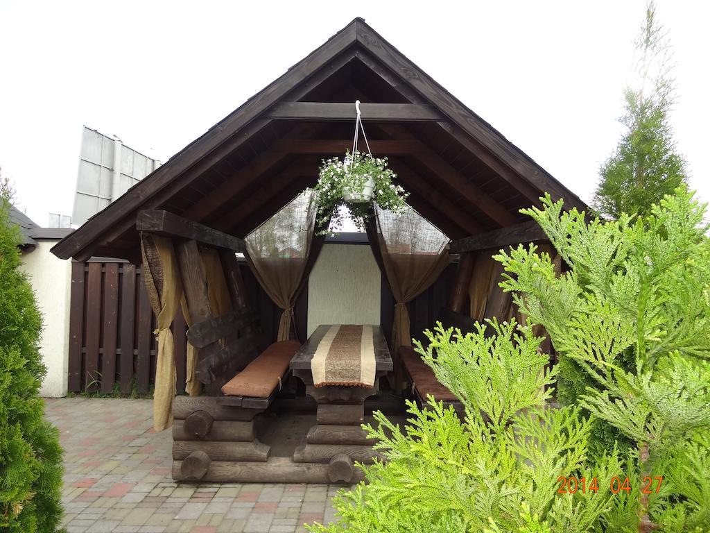 Bogema Motel Solonka ภายนอก รูปภาพ