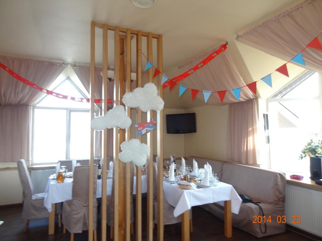 Bogema Motel Solonka ภายนอก รูปภาพ