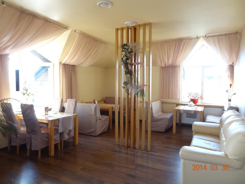 Bogema Motel Solonka ภายนอก รูปภาพ